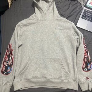 Chrome Hearts x Matty Boy Brain Hoodie